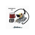 ob onlinebalata.com Mondial KH 100 / Kuba Ege Cup Karbüratör Seti