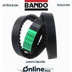 ob onlinebalata.com TVS Wego 110 Jüpiter 110 Bando Kayış Japon K3082510