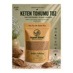 OB Organik Bitkim Keten Tohumu Toz 1000 gr