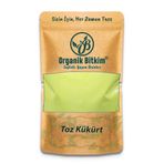 OB Organik Bitkim Toz Kükürt 250 gr