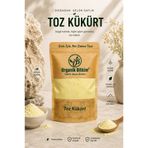 OB Organik Bitkim Toz Kükürt 500 gr