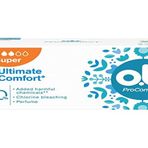 OB Pro Comfort Tampons Super – 16 adet