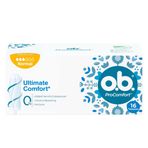 OB Procomfort Ultimate Tampon Normal 16lı 1 Adet ÖZD6093