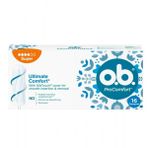 OB Procomfort Ultimate Tampon Süper Plus 16 lı