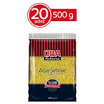 Oba 20x500 gr Arpa Şehriye