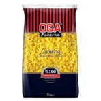 Oba 5 kg Fiyonk Makarna
