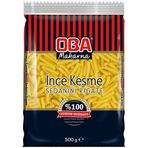Oba 500 gr İnce Kesme Makarna