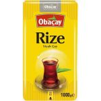 OBA ÇAY Rize Çayı 1000 gr - 1 kg
