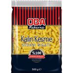 Oba Kalın Kesme 500 gr Makarna