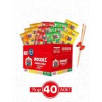 Oba Mie Karma Çeşnili Noodle 40'lı