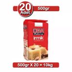 Oba Tatlılık İrmik 500 g X 20 Adet | Helvalık – Şekerparelik