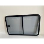 Oba Trim Otomotiv Karavan 50X100 Sürgülü Çerçeve(Oval) - SOL