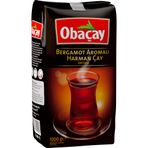 Obaçay 1 kg Bergamot Aromalı Çay