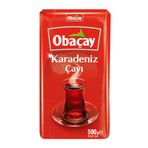 Obaçay 500 gr Karadeniz Çayı