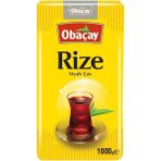 Obaçay Rize Siyah Çay 1000 gr - 1 kg