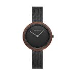 Obaku Denmark V245lxbbmb Quartz Hasır Safir Kristal 32 Mm Kadın Kol Saati