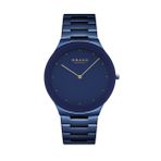 Obaku Denmark V290GXLLSL Erkek Kol Saati