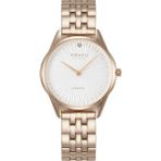 Obaku Denmark V297LXVISV Quartz Çelik Rose Beyaz Kadran Safir Cam 32 mm Kadın Kol Saati - tek ebat