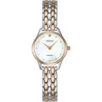Obaku Denmark V297SXZWSH Quartz Rose/gri Sedef Kadran Safir Cam 24 mm Kadın Kol Saati - tek ebat