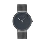 Obaku Denmark V307gxuumu Quartz Hasır Siyah 40 Mm Erkek Kol Saati