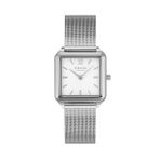 Obaku Denmark V309lxcwmc Quartz Hasır Gri Safir Cam 26 Mm Kadın Kol Saati
