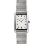Obaku Denmark V311LXCWMC Quartz Gri Hasır Kordon 24 mm Kadın Kol Saati - tek ebat