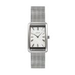 Obaku Denmark V311lxcwmc Quartz Gri Hasır Kordon 24 Mm Kadın Kol Saati