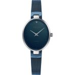 Obaku Denmark V312LXCLML Quartz Hasır Kordon Lacivert 24 mm Kadın Kol Saati - tek ebat