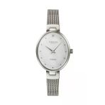 Obaku Denmark V312lxcwmc Quartz Hasır Kordon Gri 24 Mm Kadın Kol Saati