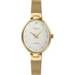 Obaku Denmark V312LXGWMG Quartz Altın Hasır Kordon 24 mm Kadın Kol Saati - tek ebat