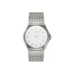 Obaku Denmark V316lxcwmc Quartz Hasır Kordon Gri Safir Cam 33 Mm Kadın Kol Saati