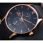 Obaku V157GMVBMB Erkek Kol Saati