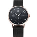 Obaku V190GDVBMB Erkek Kol Saati