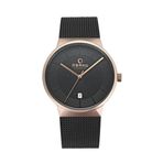 Obaku V200GDVBMB Erkek Kol Saati