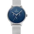 Obaku V208GMCLMC Unisex Kol Saati