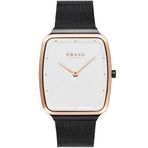 Obaku V267GXMIMB Erkek Kol Saati