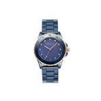 Obaku V279LXSLCL Lacivert Kadın Kol Saati