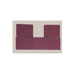OBAM Oto Koltuk Kılıfı (çift Taraflı )yıkanabilir Araba Takımı Kilim (bordo-lacivert Renk)fiat,renault,ww