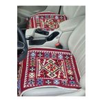 OBAM Oto Koltuk Kılıfı (çift Taraflı )yıkanabilir Araba Takımı Kilim (BORDO RENK)fiat,renault,ww,hyundai