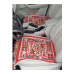 OBAM Oto Koltuk Kılıfı (çift Taraflı )yıkanabilir Araba Takımı (kırmızı Renk)fiat,renault,ww