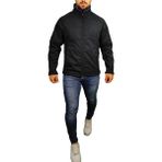 Oban Tekstil Gore-Tex Rüzgar/su Geçirmez Polar Mont - Lacivert
