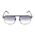 OBB Sunglasses L1009 C303 Gümüş Erkek Güneş Gözlüğü