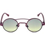OBB Sunglasses LG015 C58 Bordo Kadın Güneş Gözlüğü