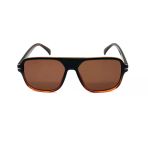 OBB Sunglasses MS110 C38 Papilio Kahverengi Erkek Güneş Gözlüğü