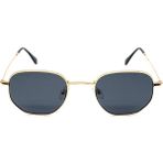 Obb Sunglasses Obb IN-3548 C3 Unisex Güneş Gözlüğü - Altın