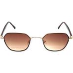 Obb Sunglasses Obb MS230 C6 Unisex Güneş Gözlüğü - Altın