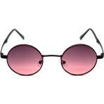 Obb Sunglasses Obb MS231 C58 Unisex Güneş Gözlüğü - Kırmızı