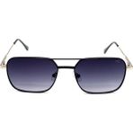 Obb Sunglasses Obb MS252 C34 Unisex Güneş Gözlüğü - Siyah
