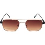 Obb Sunglasses Obb MS252 C6 Unisex Güneş Gözlüğü - Altın