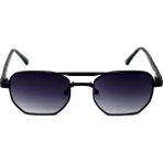 Obb Sunglasses Obb MS289 C31 Unisex Güneş Gözlüğü - Siyah